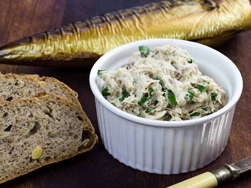 Mackerel Pâté